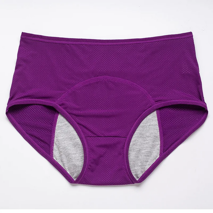 Leakproof High Waisted Slip (Colour Bundle)